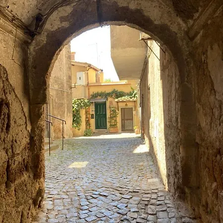 Platea Cavour Casa vacanze Sutri