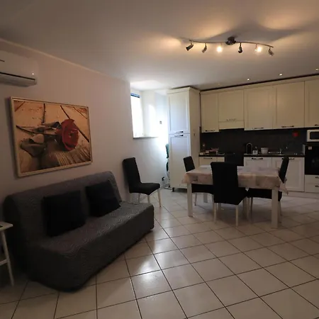 Holiday home Platea Cavour Sutri