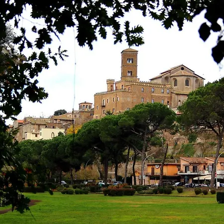Vakantiehuis Platea Cavour Sutri