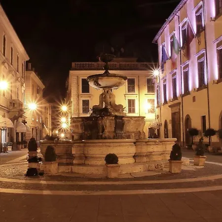 Platea Cavour