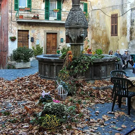 Casa vacanze Platea Cavour Sutri