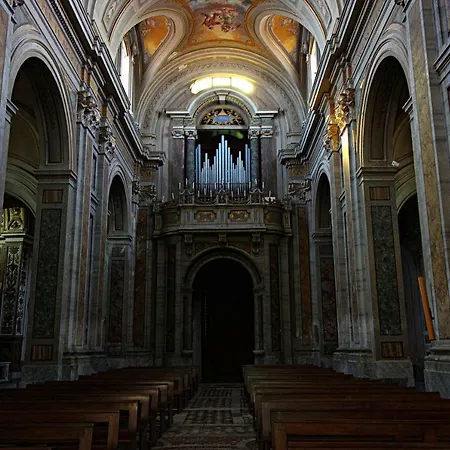 Platea Cavour Sutri