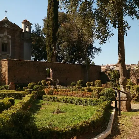 Сasa de vacaciones Platea Cavour Sutri