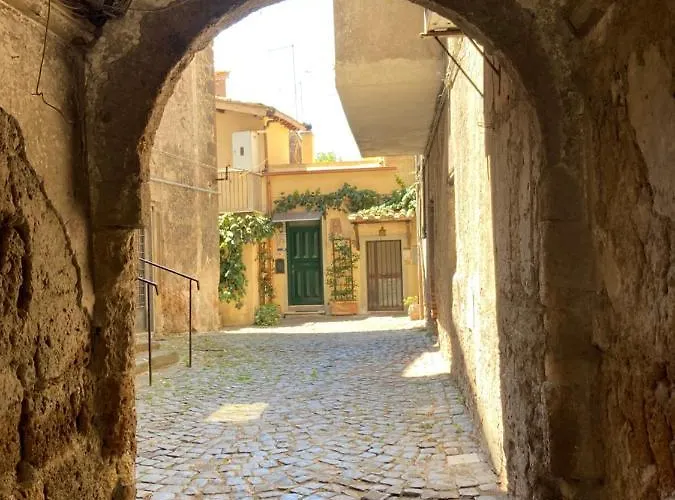 Platea Cavour Semesterbostad Sutri
