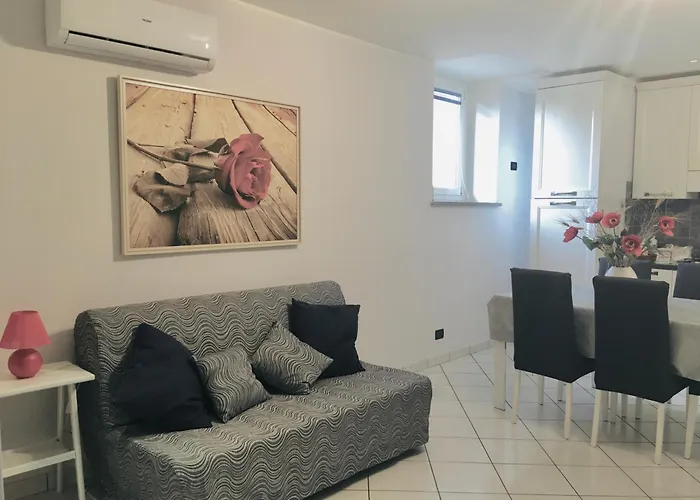 Platea Cavour Semesterbostad *