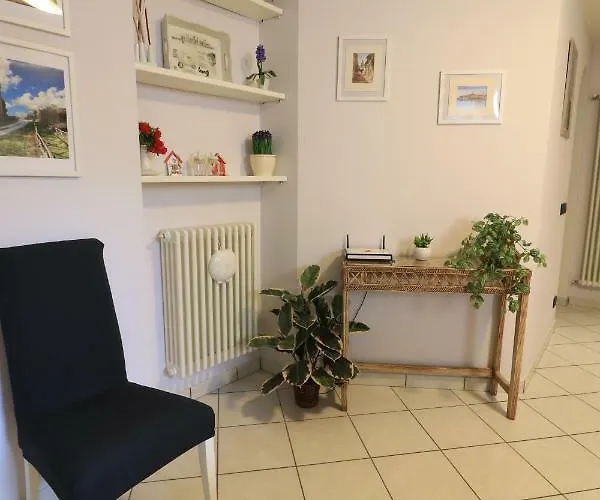 Platea Cavour Semesterbostad Sutri