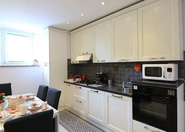 Semesterbostad Platea Cavour *