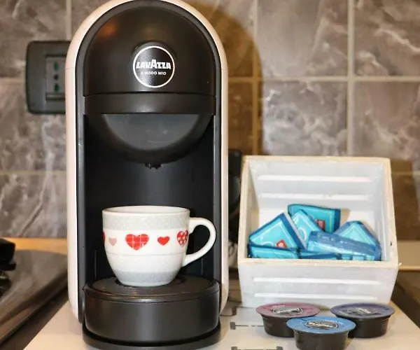 Platea Cavour Semesterbostad *