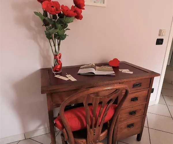 Platea Cavour Semesterbostad