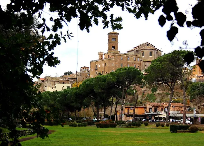 Semesterbostad Platea Cavour Sutri