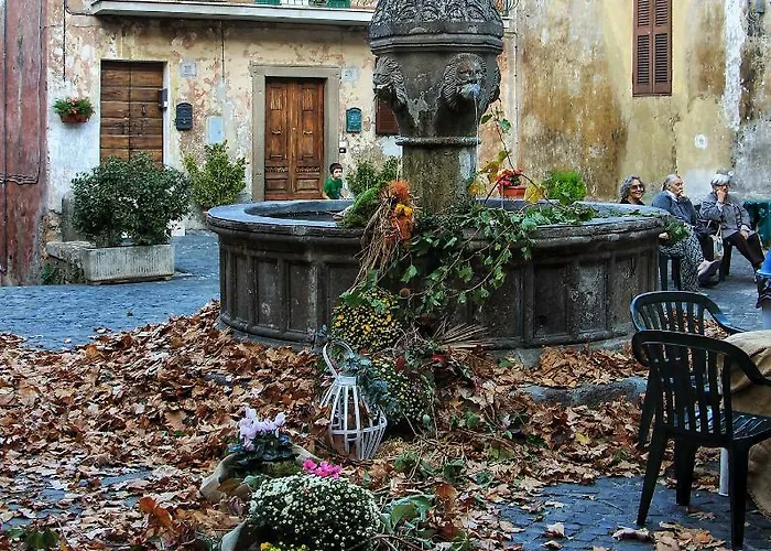 Semesterbostad Platea Cavour Sutri