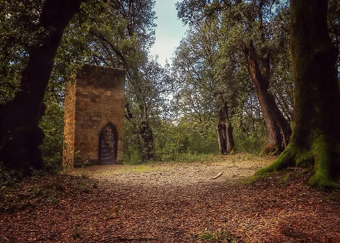 Platea Cavour Semesterbostad Sutri