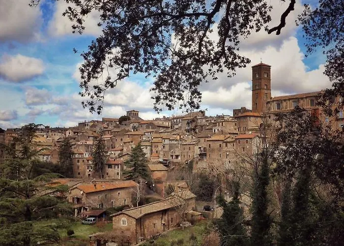 Platea Cavour Semesterbostad