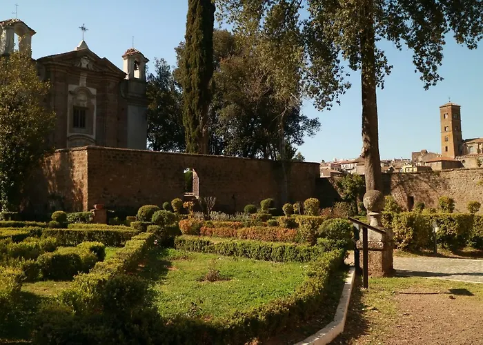 Semesterbostad Platea Cavour Sutri